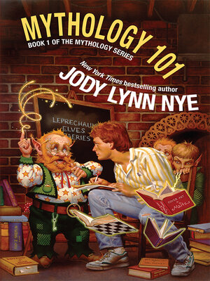 Mythology 101 - ebook